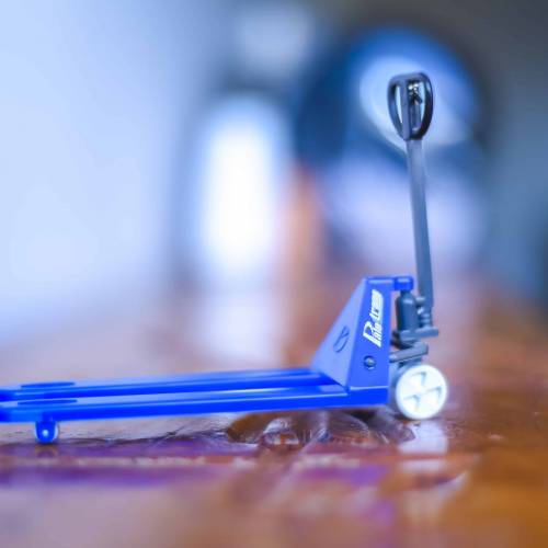 MANUTENÇÃO DE CARRINHOS HIDRÁULICOS