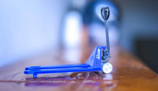 MANUTENÇÃO DE CARRINHOS HIDRÁULICOS